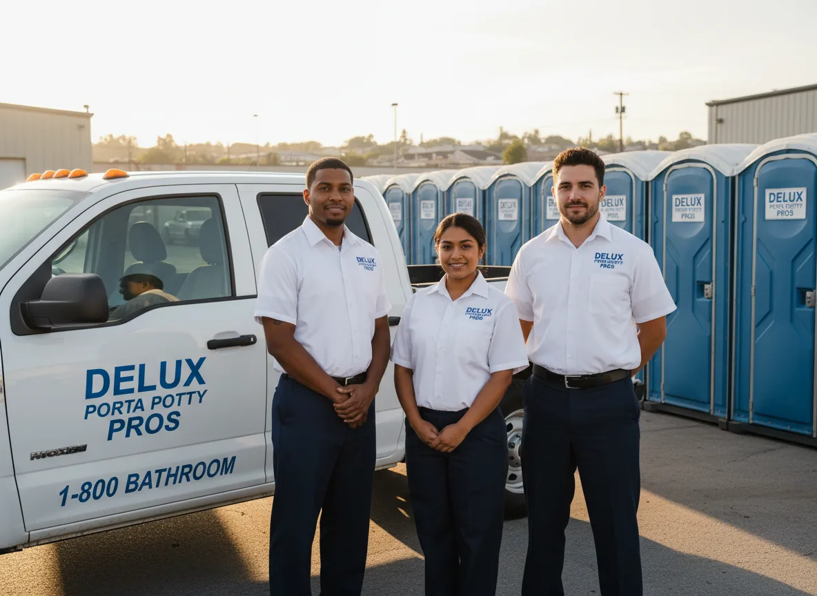 Long-Term Portable Toilet Rental company in Aberdeen Proving Ground, MD